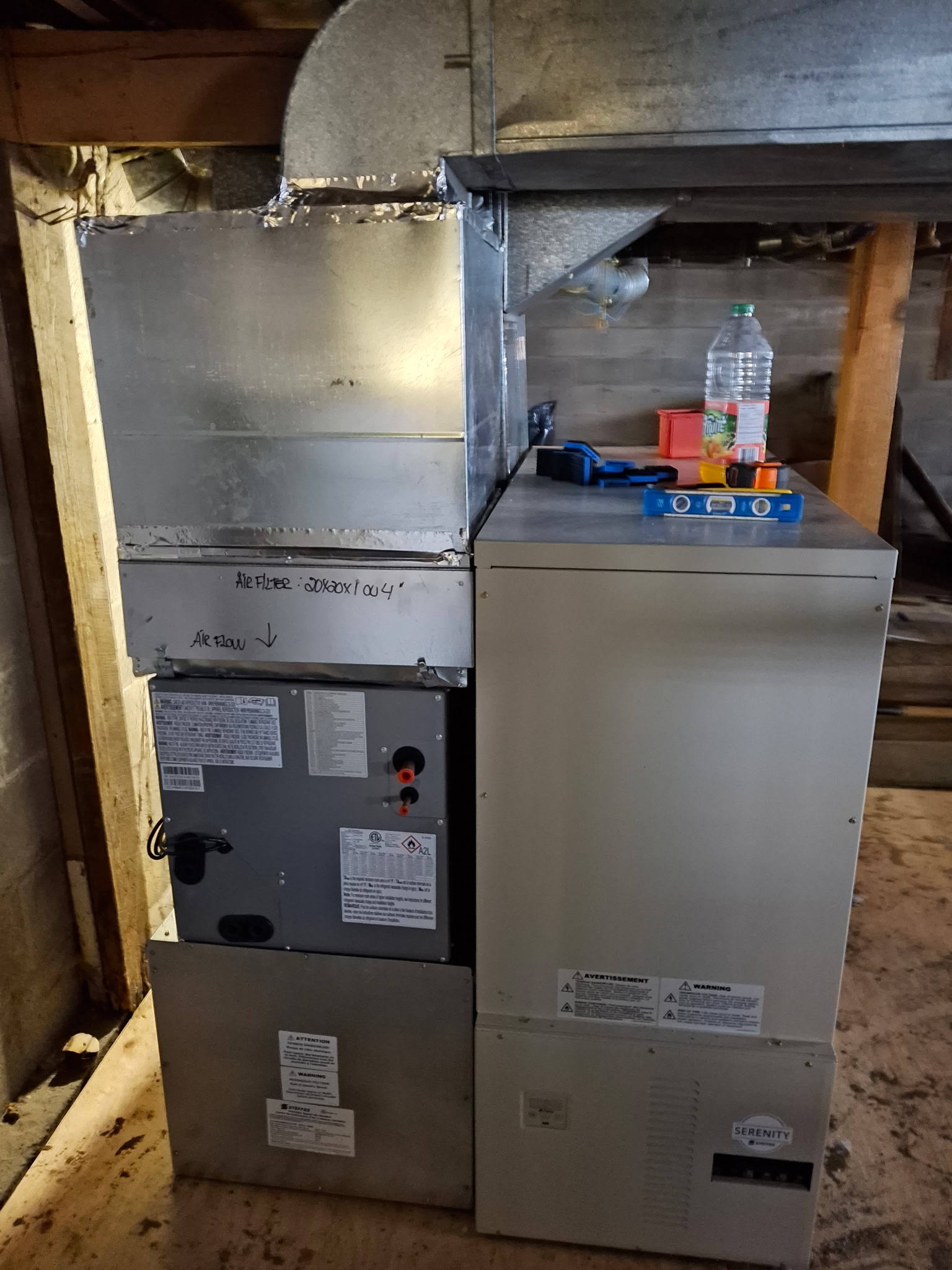 Accumulateur de chaleur